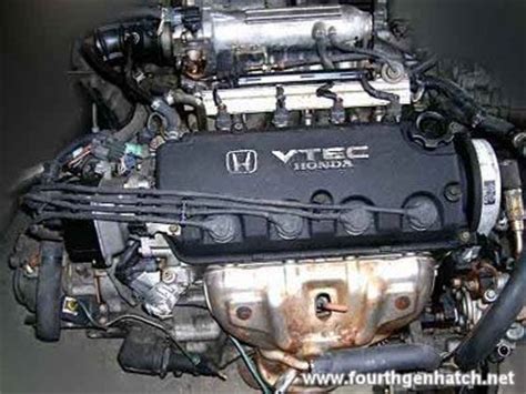 Honda l4 d16z6 sohc repair manual. - Cat generator model 3512 service manual.
