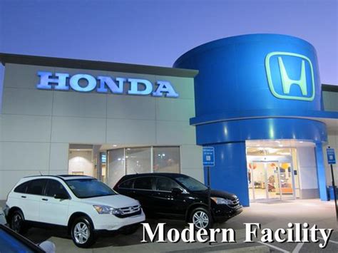 Honda mall of ga. 07/17/2023. My car was towed and dropped off on a Friday during business hours. My appointment was scheduled and confirmed with them for the following Monday at 7:20am.Monday around 10am I get an ... 