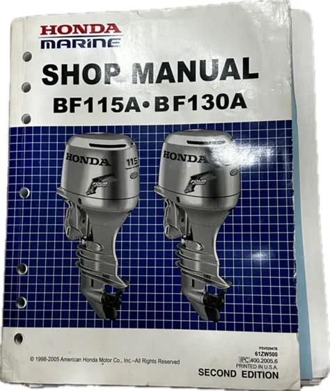 Honda marine outboard bf115a bf130a owner manual. - Twist and go scooter service and repair manual haynes motorcycle manuals.