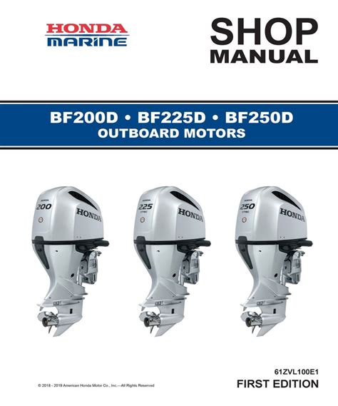 Honda marine outboard bf40a bf50a workshop service repair manual downlaod. - Siedlungsfunde aus  poigen und frauenhofen bei horn..