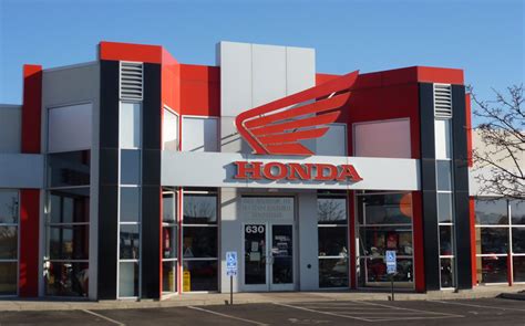 Our goal at Honda Marysville Motorsports is to provide an exciting, fulfilling and fun buying experience to everyone who walks through the door. Stop by our large showroom and view our great selection of Honda ATVs, motorcycles, scooters, utility vehicles, watercraft and outdoor power equipment as well as our extensive selection of pre-owned .... 