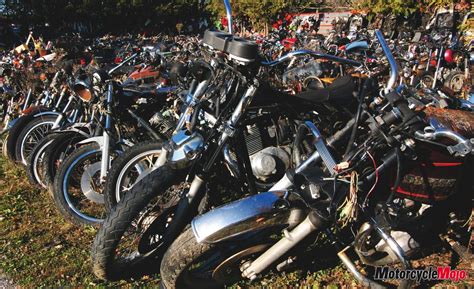 N.C.K. Cycle Salvage was established in 1993 as a family run operati