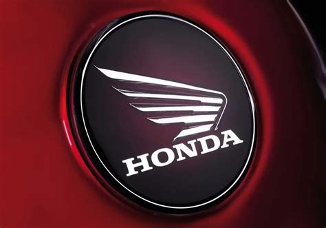 Honda motorcycle logo Meaning and History, symbol Honda