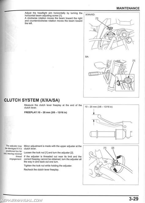 Honda nc 700 x service manual. - Operators and organizational maintenance manual by.