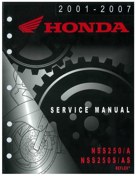 Honda nss250 reflex service manual 2015. - 2015 volvo c70 coupe manual de reparación de servicio.