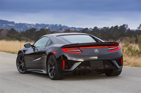 Honda nsx acura nsx. We have 55 Acura NSX vehicles for sale that are reported accident free, 8 1-Owner cars, and 38 personal use cars. ... 2022 NSX Type S was redesigned by Honda in Japan by NSXS115 "Honda Japan did a great job to redesign the 2nd generation NSX and it is a huge improvement from 2017-2021 NSX that was designed by … 