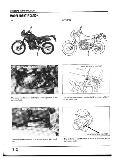 Honda nx 650 dominator service manual. - Cartucho and my mothers hands by nellie campobello.