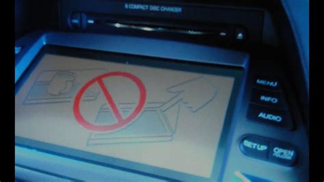 Honda odyssey cd player disc error.  #HM21824T Aug 13, 2013 · I have a 2013 Honda...