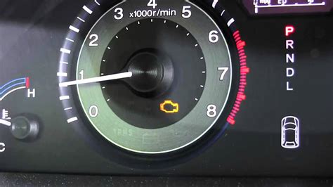 can come on in your Honda Odyssey—and if this light is flashing, it can indicate an engine misfire. Since the VSA/traction control system also manages engine …