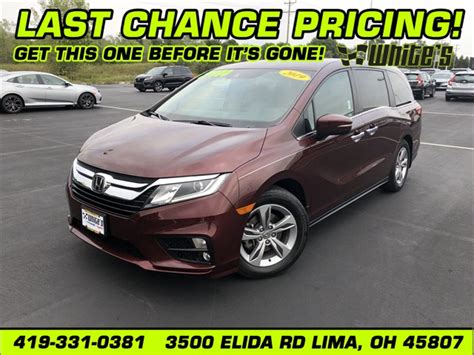 2012 honda odyssey lx @carvision.com 28,973 milesHow to enable or disable auto locks on honda odyssey Honda odyssey: 900,000 minivans recalledHow many miles per gallon does a honda ridgeline get?. Check Details. For sale 2017 honda odyssey 100k clean title new inspection new for. 