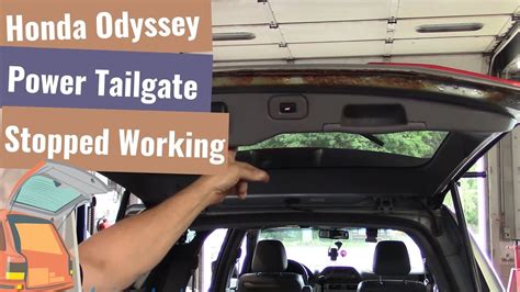 Honda odyssey power tailgate reset. When it comes to family-friendly minivans, the Toyota Sienna and Honda Odyssey are two of the top contenders in the market. Both offer spacious interiors, plenty of tech features, ... 