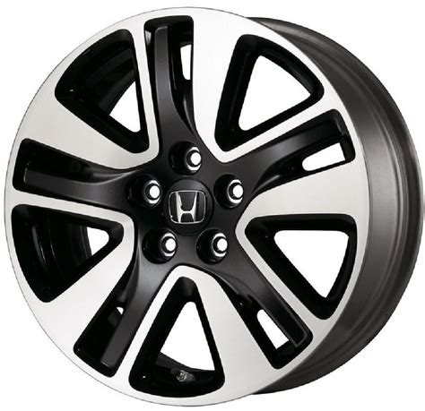 Wheel- Size.com The world's largest wheel fitment database. Wheel size, PCD, offset, and other specifications such as bolt pattern, thread size (THD), center bore (CB), trim levels for 2018 Honda Odyssey. Wheel and tire fitment data. Original equipment and alternative options.. 