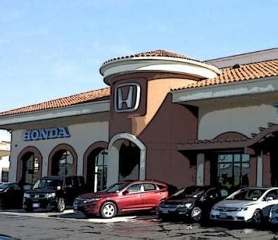 Honda of Thousand Oaks - Honda, Service Center - Dealership …