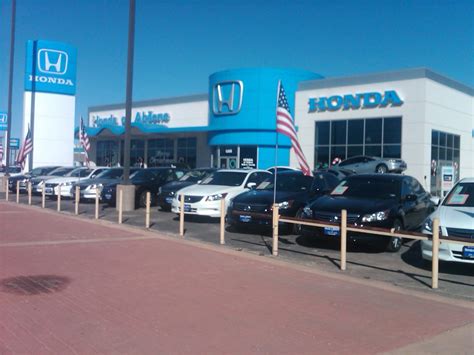 Honda of abilene. Our Honda dealership in Dallas has new and used cars to finance and auto maintenance, we have something for you! Skip to main content; Skip to Action Bar; Call Us: Sales: (888) 892-3694 Service: (888) 893-5751 . Located At. … 