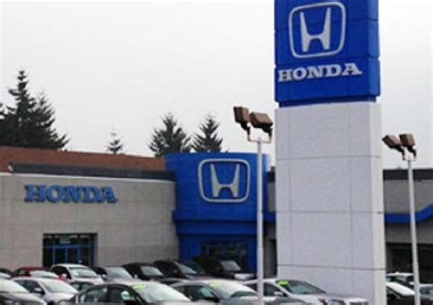Honda of burien. Things To Know About Honda of burien. 
