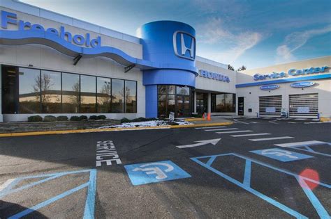 Honda of freehold. With 3 tiers of HondaTrue, all the benefits of joining the Honda family are literally at your fingertips. Features. HondaTrue Certified+ 2022-2023 vehicles * < 12,000 miles. HondaTrue Certified ... Honda of Freehold 4244 U.S. 9 Freehold, NJ 07728 SALES: 732-702-0402 SERVICE: 844-831-1241 PARTS: 844-831-1243. SALES … 