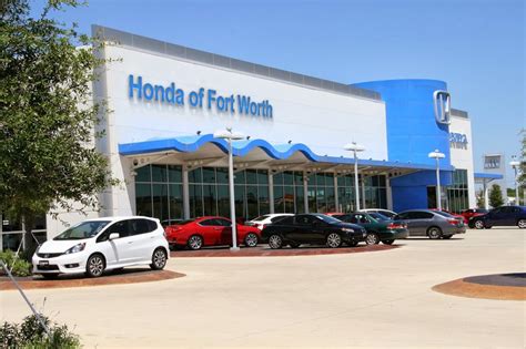 Honda of ft worth. Honda of Fort Worth goes the extra mile I purchased a 2018 CRV from Honda of Fort Worth a few months back and all I can say is this place is impressive. Like most people who are looking for a well made, dependable yet stylish vehicle while on a budget I shopped around A LOT, but I kept coming back to HoFW. ... 