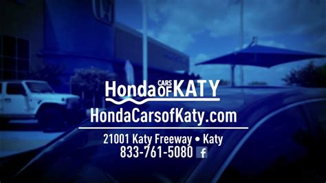 Honda of katy. Things To Know About Honda of katy. 