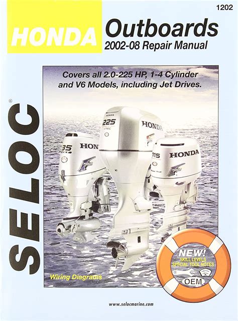 Honda outboard engine repair manual 20 2225 hp 1 4 cylinders v6 including jet drives 2002 2008. - Successful time management a self teaching guide.