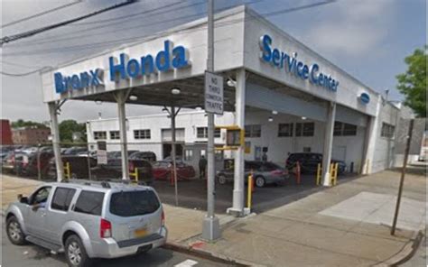 Bronx Honda Service & Parts Department - 1133 Zerega Ave, 