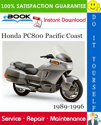 Honda pc800 pacific coast service repair manual 89 96. - A guided science by jaan valsiner.