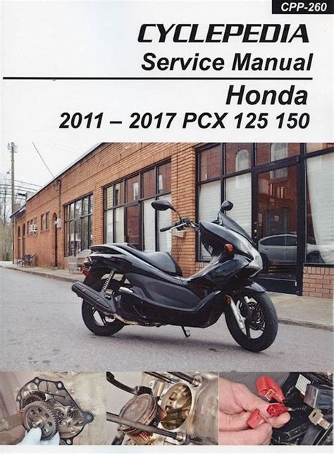 Honda pcx 125 maintenance service manual. - Wörter des gesichtsausdrucks im heutigen englisch..