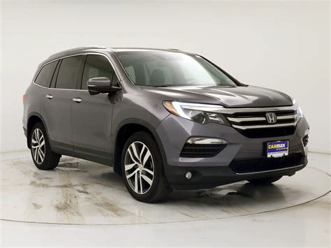 2021 Honda Pilot EX. $28,998* 28K mi. $349 Shipping from CarMax Tucson, AZ. Used Honda Pilot in Denver, CO for Sale on carmax.com. Search used cars, research vehicle models, and compare cars, all online at carmax.com.. 