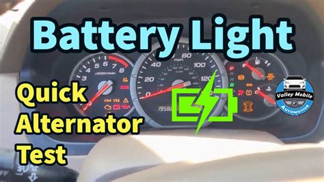 Honda pilot battery light comes on and off. ALB warning light may come on due to insufficient battery voltage. After the battery is sufficiently recharged and the engine is turned off and restarted, the ALB warning light … 