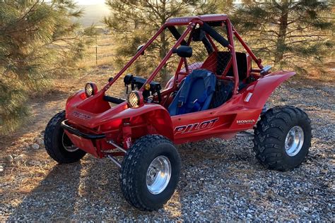 2 Honda FL400 Pilot Dune Buggy - $8500 (Valencia, SCV... Selling a pair of Honda FL400 Pilot Dune Buggy's a 1989 and a 1990, both are in great running condition. Clear title,.... 