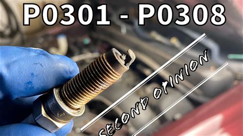 If the misfire moved to cylinder number 1 (P0301), then you have determined that the coil pack is faulty and needs replacement. You can do the same test with the spark plug, i.e., move cylinder 4 plug to say cylinder 2 and if the misfire is now P0302 then the plugs are at fault. Replace spark plugs and spark plug wires/ignition coil packs if ...