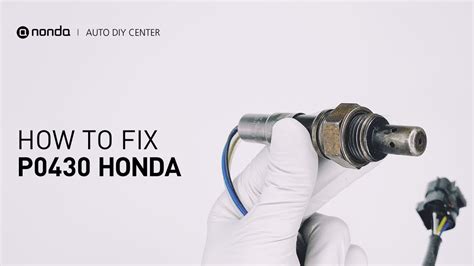 an authorized Honda automobile dealer. ... November 24, 2020 Version 1 Warranty Extension: MIL Comes On with DTC P0420/P0430, P030x, ... 2016 Pilot ALL Check the iN ...