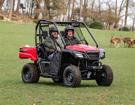 I met this great guy on a camping trip and he agreed to tell us about his experiences with the Honda Pioneer 520 side by side review.FOLLOW US ON:INSTAGRAM: ...