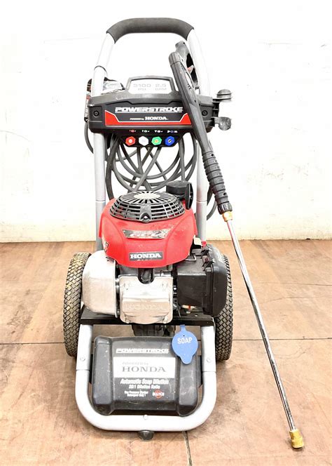 Honda power washer gcv190. HONDA GCV190 PARTS. Honda doesnt make pressure washers so if you need pressure washer parts and not engine parts, then look on the base frame for a model number sticker. Then type the model number into our search box or give us a call. call 1-888-279-9274. 