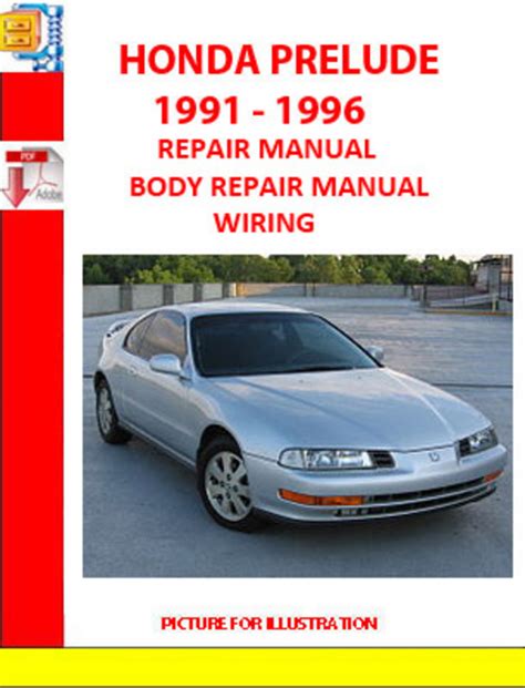 Honda prelude 1991 1992 1993 1994 1995 1996 repair manual. - Geometry explorations and applications answer key to study guide.