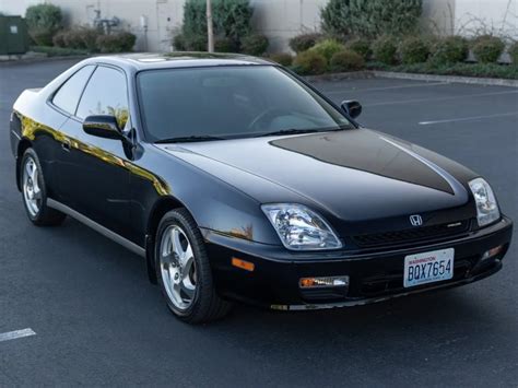 Honda prelude 5th gen. Jan 6, 2008 · 1. Timing Belt Autotensioner failure. needs replaced every 80K miles or 5 years. 2. Ignition switch recall (applied to at least 97 and 98 models) 3. The engine burns some oil, designed that way. At least 1 quart every 3,000 miles should be expected to be added to keep the level up. 