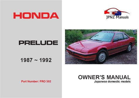 Honda prelude car service repair manual 1992 1993 1994 1995 1996. - Repertorium territorialer amtskalender und amtshandbücher im alten reich.