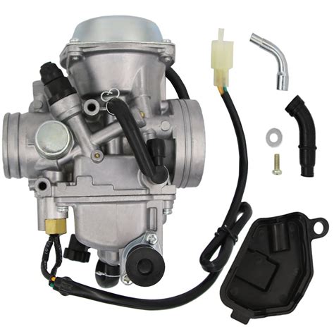 Carburetor carb Replacement for Honda 350 Rancher TRX350TM/TE 2000-2006 with heater. 4.7 4.7 out of 5 stars (5) $41.99 $ 41. 99. FREE delivery Sun, Mar 26 . Or fastest delivery Fri, Mar 24 . More Buying Choices $38.99 (2 new offers) Carburetor & Throttle Cable Replace for Honda Foreman 450 TRX 450 TRX450ES TRX450FE TRX450FM …