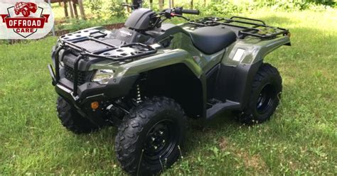 2019 Rancher DCT / IRS ATV Performance Numbers: 2019 Rancher DCT / IRS 420 ATV Horsepower: 27 HP @ 6,250 RPM. * All DCT Rancher models are rated at 27 HP and non DCT models are rated at 26.6 HP. 2019 Rancher DCT / IRS 420 ATV Torque: 24.6 lb/ft TQ @ 5,000 RPM. 2019 Rancher DCT / IRS 420 ATV Miles Per Gallon: 41.4 …