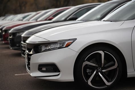 Honda recalling 2.6 million vehicles for a fuel pump issue