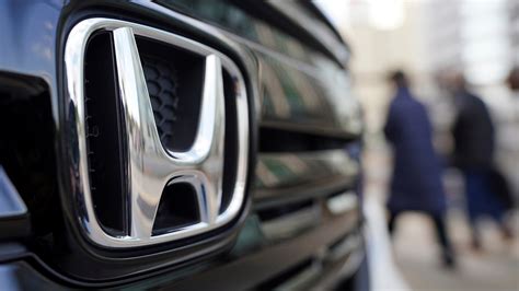 Honda recalls CR-Vs in cold states over rust problem