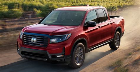 Honda ridgeline msrp. Every Honda vehicle is designed and engineered to unlock a world of driving excitement. ... Ridgeline. $39,750. STARTING MSRP* 18/24. ... TrailSport shown in Lunar Silver Metallic with Honda Genuine Accessories at $49,100 MSRP.* 18 city/23 highway mpg rating.* For all your family journeys. EXPLORE BUILD. 2024. 