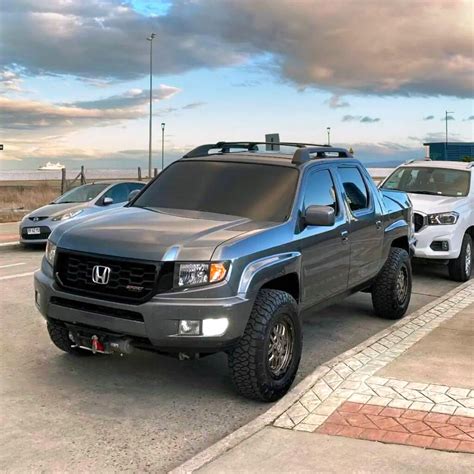 Honda ridgeline off road. While this diminishes its off-road capability compared to the most aggressive models from its competitors, the Ridgeline makes an excellent impression in the concrete jungle. Offered... 