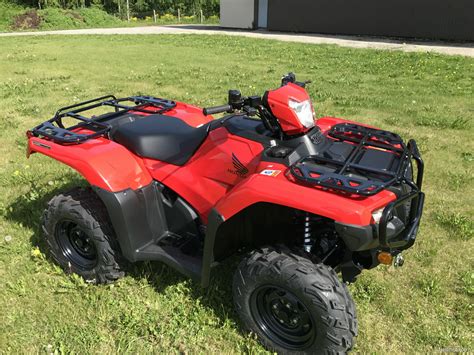 2005 Honda Fourtrax Foreman Rubicon , BEST VALUE ON THE MA