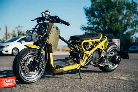 A: The Honda Ruckus is a Japanese 49cc liquid-cooled engine that makes about 4hp. The Gy6 is a Chinese 150cc air-cooled engine that makes about 9-10hp in stock form. 7. Q: What is the biggest bore that I can do on my gy6 150cc? A: The biggest bore you can do on the A-case gy6 engine is 63mm.. 