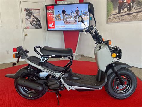 Honda rukus for sale. 2022 Honda Ruckus. $ 2,491. RideNow Powersports on Boulder (866) 338-0826. Las Vegas, NV 89122. 762 miles away. Auction off your classic for FREE for a limited time on Autotrader! Let the bidders drive up the price of your classic car to make more at auction! Get your free listing now. 