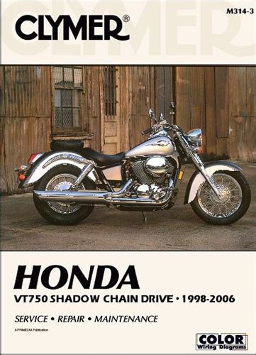 Honda shadow ace 750 vt750 manual de reparación de servicio completo 2003 2005. - Mini manuale della fotocamera digitale vivitar.