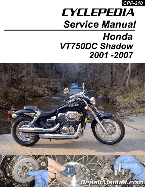 Honda shadow spirit 750 service handbuch. - Manuale di ingegneria elettrica di base.