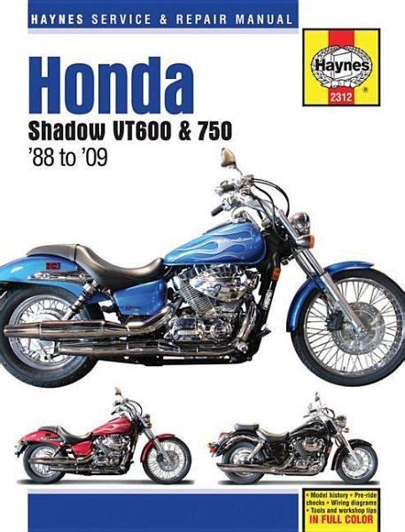 Honda shadow vt600 750 88 bis 09 durch redakteure von haynes handbüchern. - John deere sabre 1538 service handbuch.