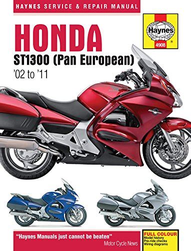 Honda st1300 pan european service manual. - Fundamentals in communications systems proakis solutions manual.