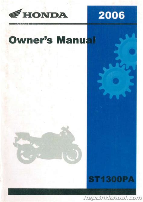 Honda st1300p motorcycle service manual copy. - Solution manual for mathematical structures price.